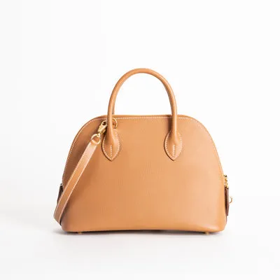 BOLIDE 25 EPSOM LEATHER GOLD WITH GOLD HARDWARE (GHW) - 1