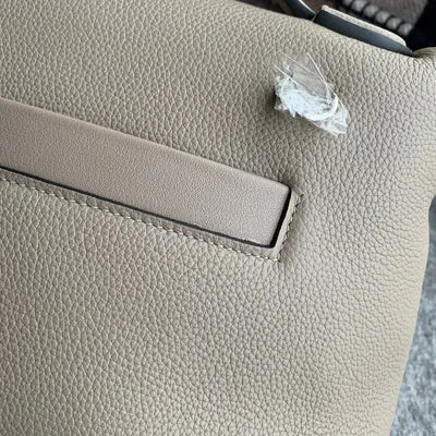 24/24 (29) TOGO & SWIFT LEATHER GRIS ASPHALT WITH PALLADIUM HARDWARE (PHW) - 5