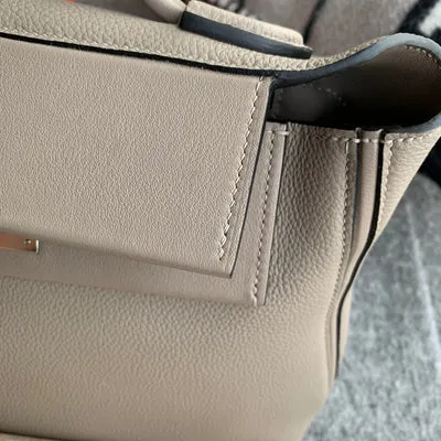 24/24 (29) TOGO & SWIFT LEATHER GRIS ASPHALT WITH PALLADIUM HARDWARE (PHW) - 4