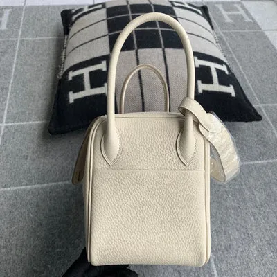 LINDY 26 CLEMENCE LEATHER CRAIE WITH PALLADIUM HARDWARE (PHW) - 3