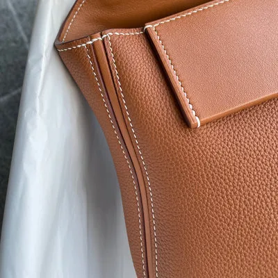 24/24 (29) TOGO & SWIFT LEATHER GOLD WITH GOLD HARDWARE (GHW) - 7