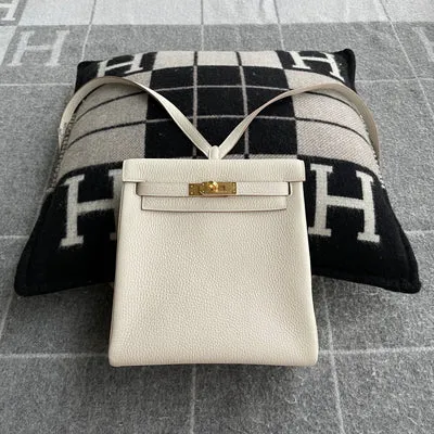 KELLY ADO CLEMENECE LEATHER CRAIE WITH GOLD HARDWARE (GHW) - 1