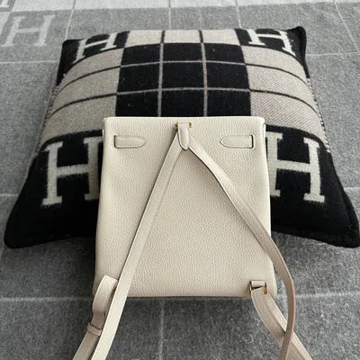 KELLY ADO CLEMENECE LEATHER CRAIE WITH GOLD HARDWARE (GHW) - 3