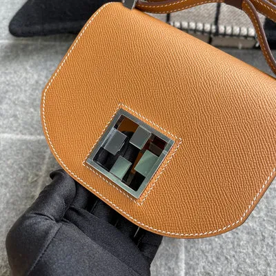 MOSAIQUE 24-17 EPSOM LEATHER GOLD WITH PALLADIUM HARDWARE (PHW) - 4