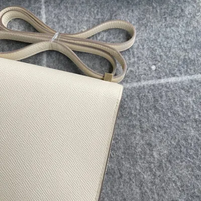 MOSAIQUE 24-17 EPSOM LEATHER CRAIE WITH PALLADIUM HARDWARE (PHW) - 7