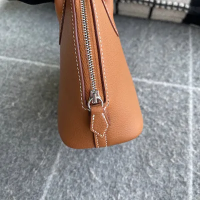 MINI BOLIDE EVERCOLOR LEATHER GOLD WITH PALLADIUM HARDWARE (PHW) - 3