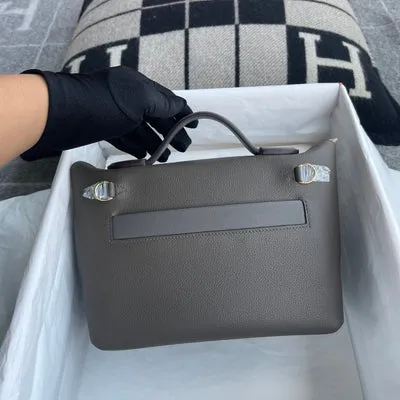 24/24 (MINI) EVERCOLOR & SWIFT LEATHER ETAIN WITH GOLD HARDWARE (GHW) - 3