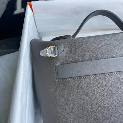 24/24 (MINI) EVERCOLOR & SWIFT LEATHER ETAIN WITH GOLD HARDWARE (GHW) - 8