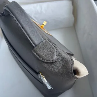 24/24 (MINI) EVERCOLOR & SWIFT LEATHER ETAIN WITH GOLD HARDWARE (GHW) - 7