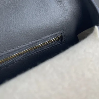24/24 (MINI) EVERCOLOR & SWIFT LEATHER ETAIN WITH GOLD HARDWARE (GHW) - 6