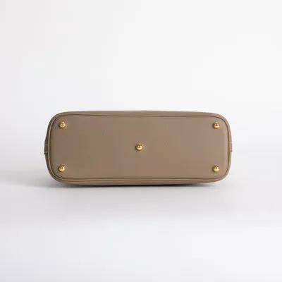 BOLIDE 27 EPSOM LEATHER  ETOUPE WITH GOLD HARDWARE (GHW) - 6