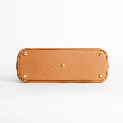 BOLIDE 27 EPSOM LEATHER GOLD WITH GOLD HARDWARE (GHW) - 7