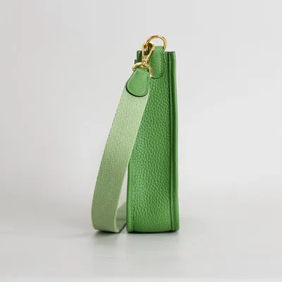 MINI EVELYNE (TPM) CLEMENCE LEATHER BAMBOO WITH GOLD HARDWARE (GHW) - 4