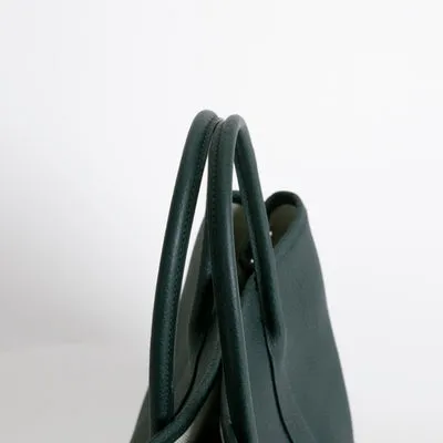 GARDEN PARTY 30 NEGONDA LEATHER VERT CYPRESS WITH PALLADIUM HARDWARE (PHW) - 4
