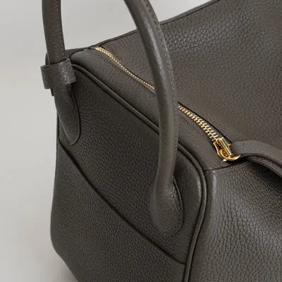 LINDY 30 CLEMENCE LEATHER ETAIN WITH GOLD HARDWARE (GHW) - 6