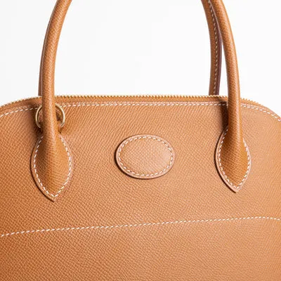 BOLIDE 27 EPSOM LEATHER GOLD WITH GOLD HARDWARE (GHW) - 6