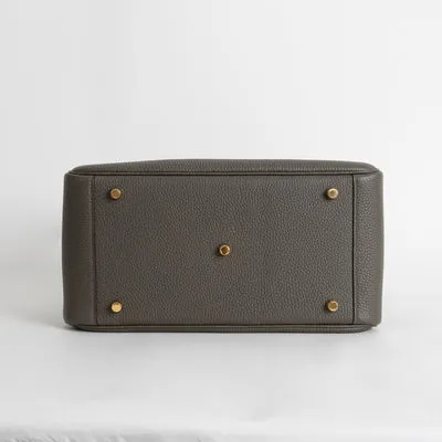 LINDY 30 CLEMENCE LEATHER ETAIN WITH GOLD HARDWARE (GHW) - 7