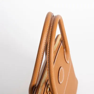 BOLIDE 27 EPSOM LEATHER GOLD WITH GOLD HARDWARE (GHW) - 5