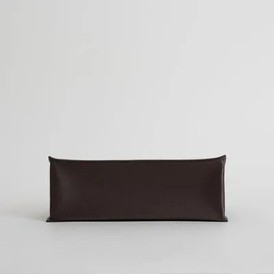 KELLY DANSE EVERCOLOR LEATHER CHOCOLAT WITH PALLADIUM HARDWARE (PHW) - 6