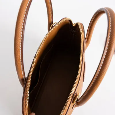 BOLIDE 27 EPSOM LEATHER GOLD WITH GOLD HARDWARE (GHW) - 4