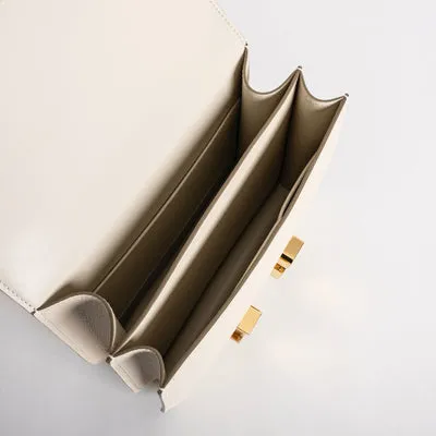 CONSTANCE 18 (MINI) EPSOM LEATHER CRAIE WITH GOLD HARDWARE (GHW) - 4