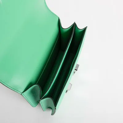CONSTANCE 18 (MINI) EPSOM LEATHER VERT COMICS WITH PALLADIUM HARDWARE (PHW) - 4