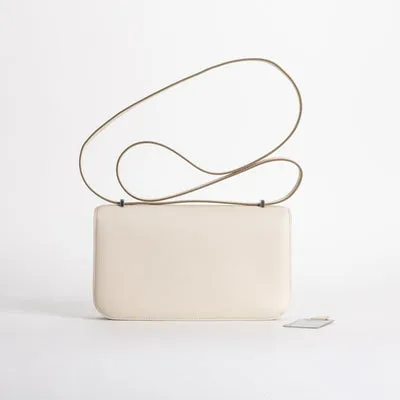 CONSTANCE 24 ELAN EPSOM LEATHER CRAIE WITH PALLADIUM HARDWARE (PHW) - 4