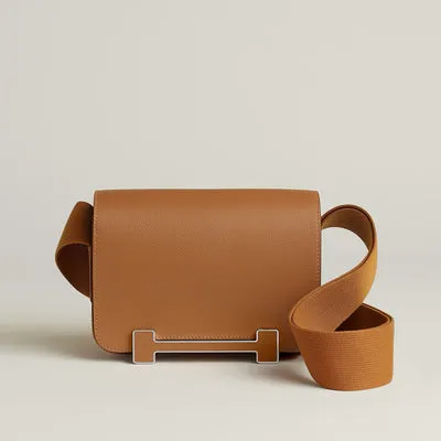 GETA EVERCOLOR LEATHER GOLD WITH PALLADIUM HARDWARE (PHW)