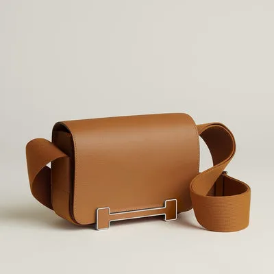 GETA EVERCOLOR LEATHER GOLD WITH PALLADIUM HARDWARE (PHW) - 3