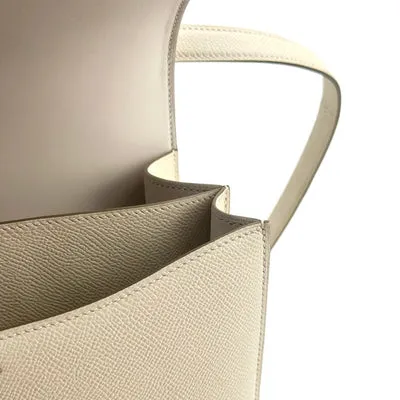 CONSTANCE 24 EPSOM LEATHER CRAIE WITH GOLD HARDWARE (GHW) - 4