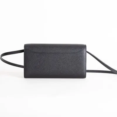 CONSTANCE TO GO EPSOM LEATHER NOIR (BLACK) WITH GOLD HARDWARE (GHW) - 2