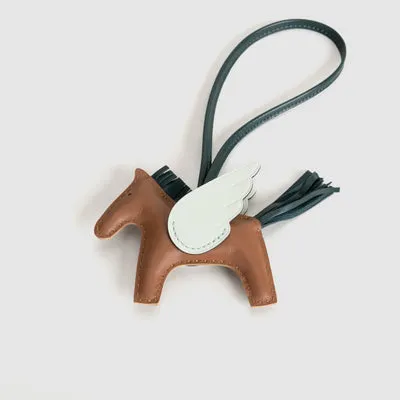 RODEO CHARM COGNAC BROWN