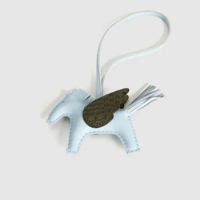 RODEO CHARM AQUA ETOUPE