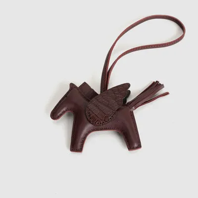 RODEO CHARM DARK BROWN
