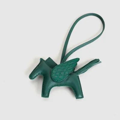 RODEO CHARM PALM GREEN