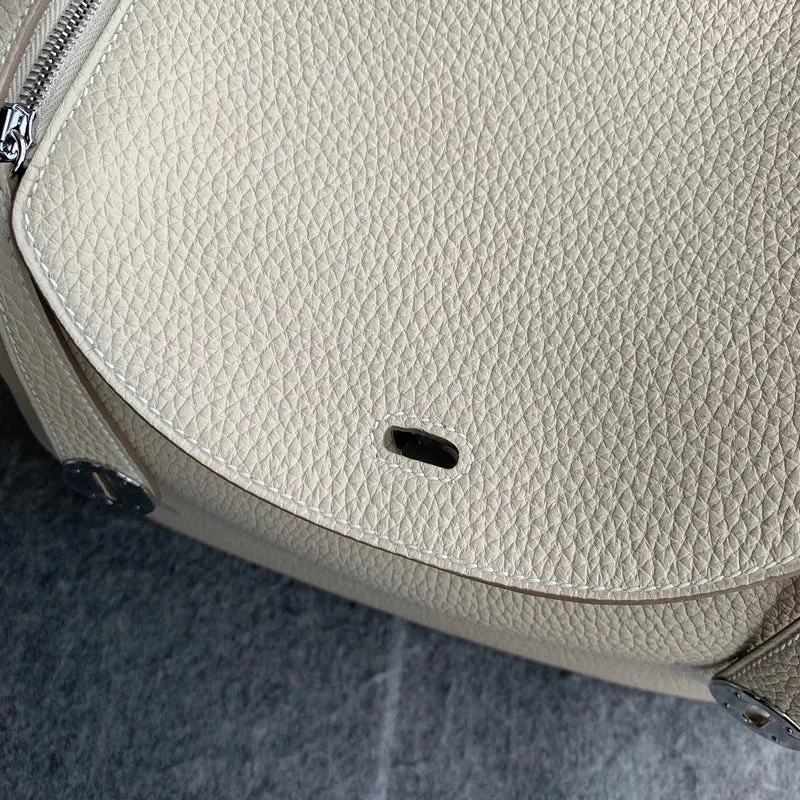 LINDY 26 CLEMENCE LEATHER CRAIE WITH PALLADIUM HARDWARE (PHW) - 5