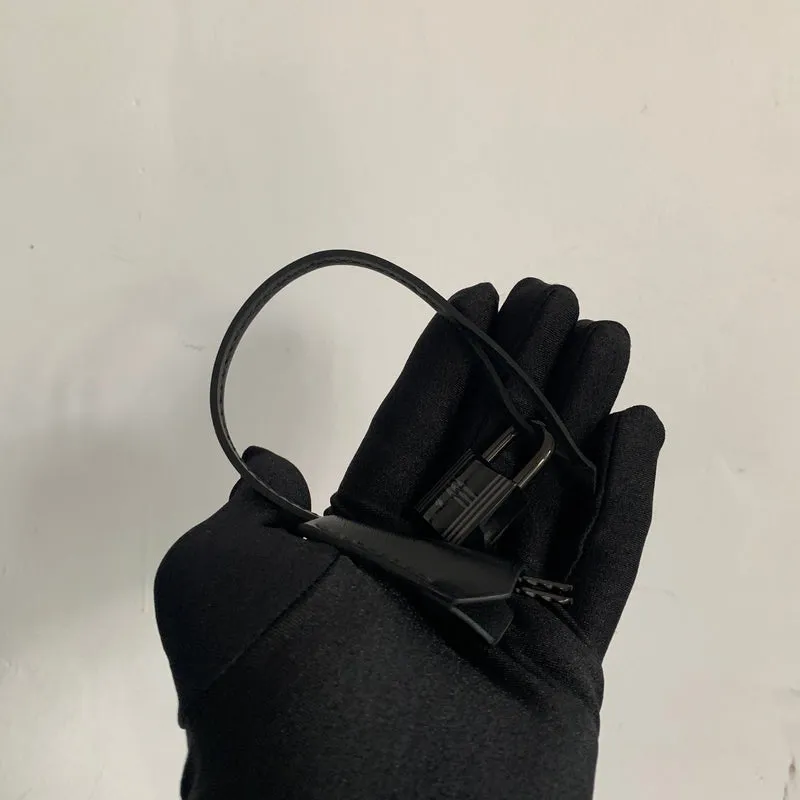 BIRKIN 35 SO BLACK BOX CALF LEATHER WITH PVD BLACK HARDWARE (LIMITED) - 9