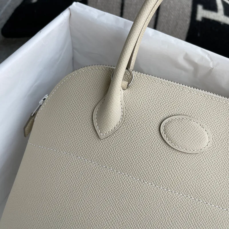 BOLIDE 27 EPSOM LEATHER CRAIE WITH PALLADIUM HARDWARE (PHW) - 2