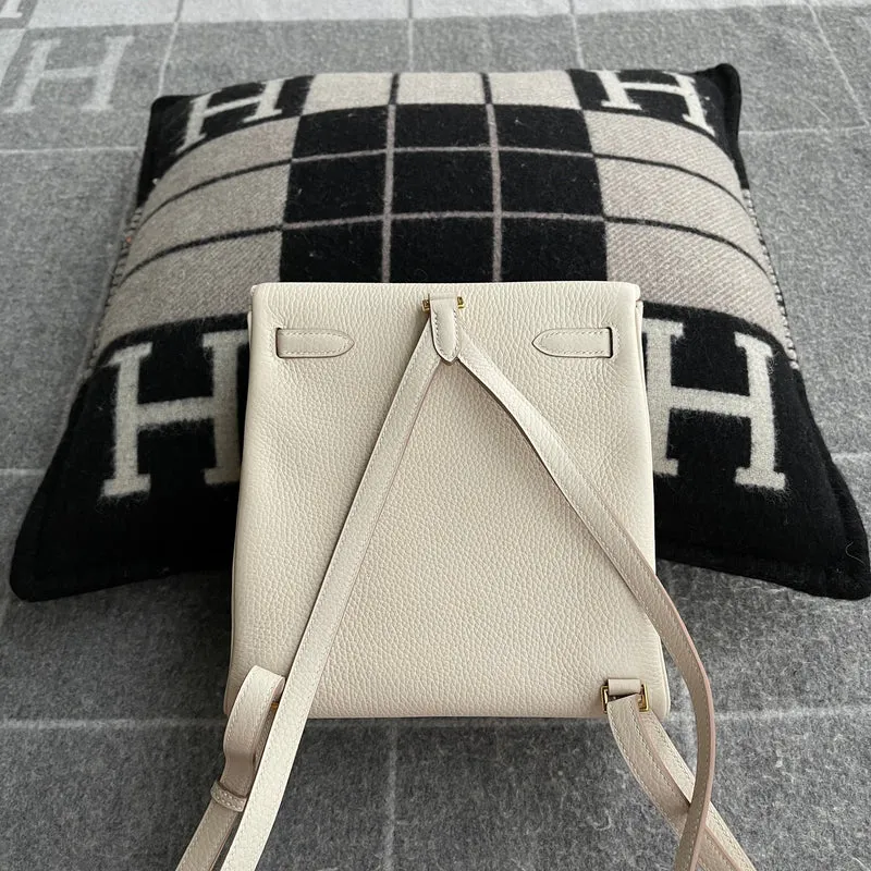 KELLY ADO CLEMENECE LEATHER CRAIE WITH GOLD HARDWARE (GHW) - 3