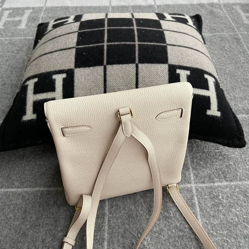 KELLY ADO CLEMENECE LEATHER CRAIE WITH GOLD HARDWARE (GHW) - 4