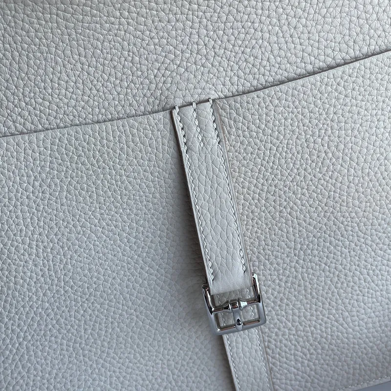 HALZAN 25 CLEMENCE LEATHER CRAIE WITH PALLADIUM HARDWARE (PHW) - 6
