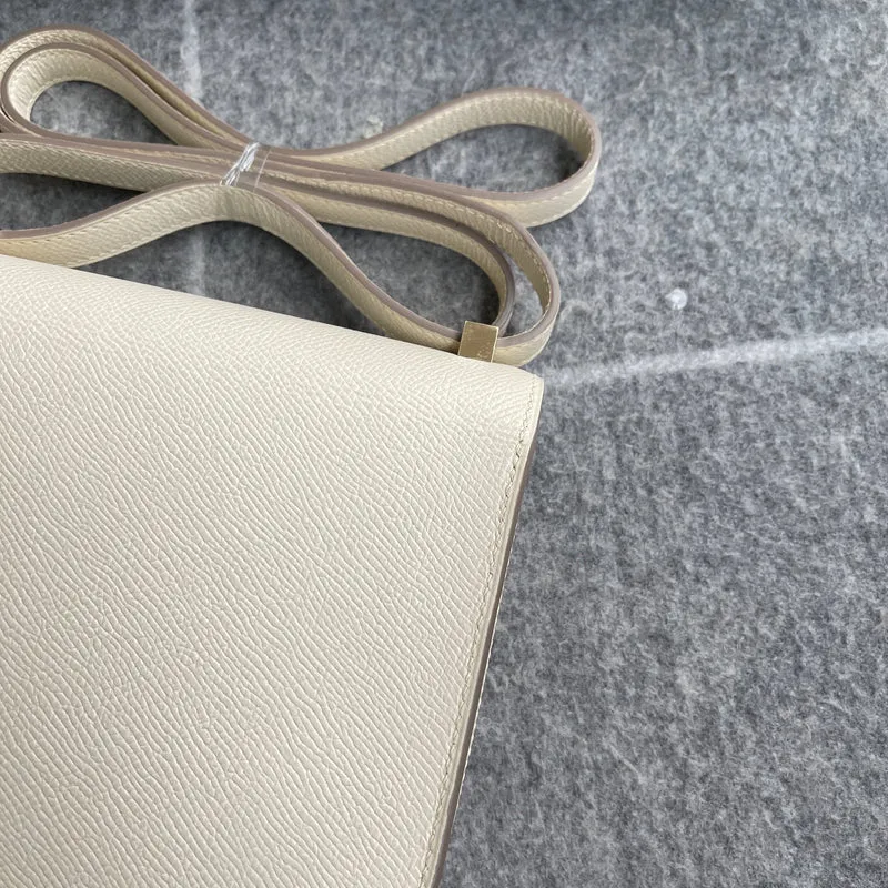 MOSAIQUE 24-17 EPSOM LEATHER CRAIE WITH PALLADIUM HARDWARE (PHW) - 7
