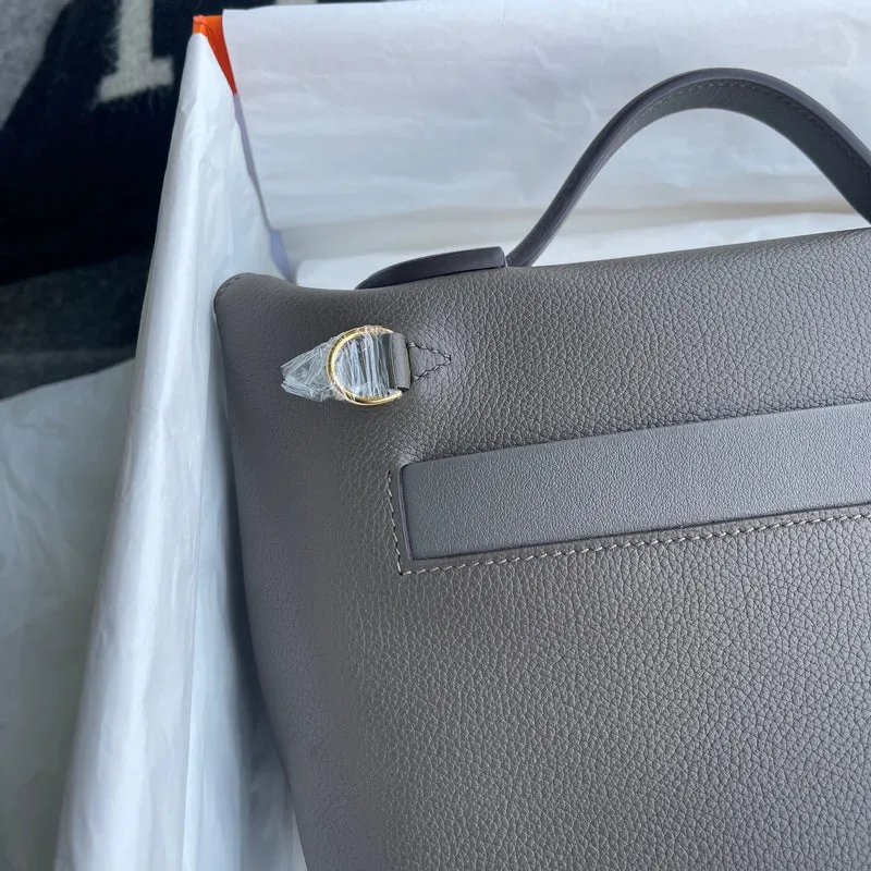 24/24 (MINI) EVERCOLOR & SWIFT LEATHER ETAIN WITH GOLD HARDWARE (GHW) - 8