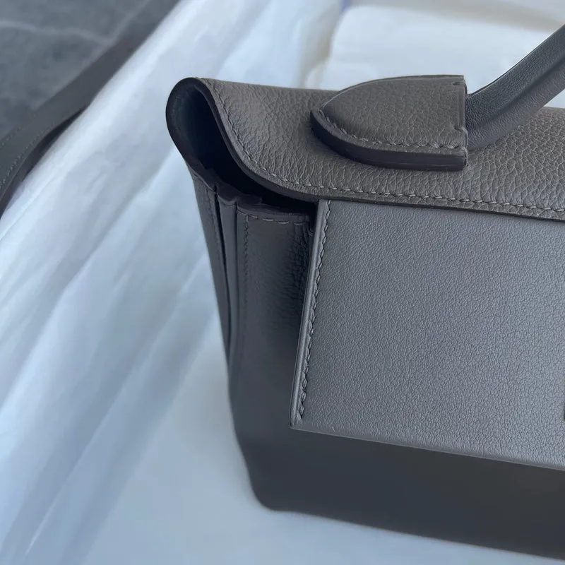 24/24 (MINI) EVERCOLOR & SWIFT LEATHER ETAIN WITH GOLD HARDWARE (GHW) - 10