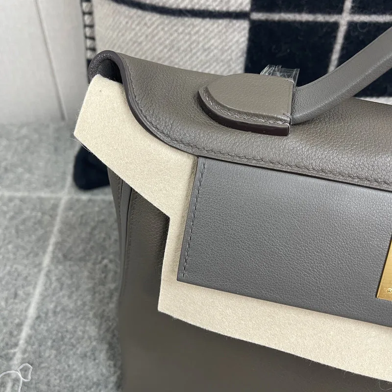 24/24 (29) TOGO & SWIFT LEATHER ETAIN WITH GOLD HARDWARE (GHW) - 8