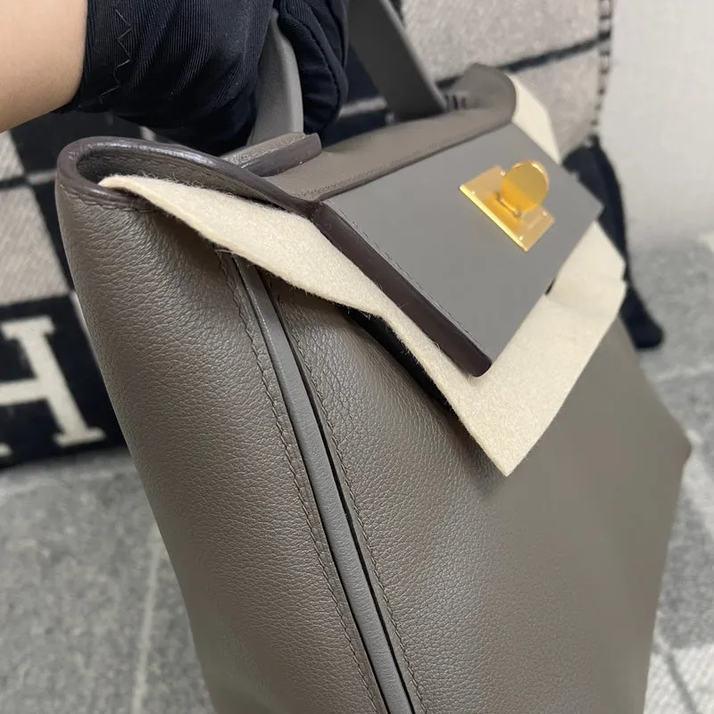 24/24 (29) TOGO & SWIFT LEATHER ETAIN WITH GOLD HARDWARE (GHW) - 4