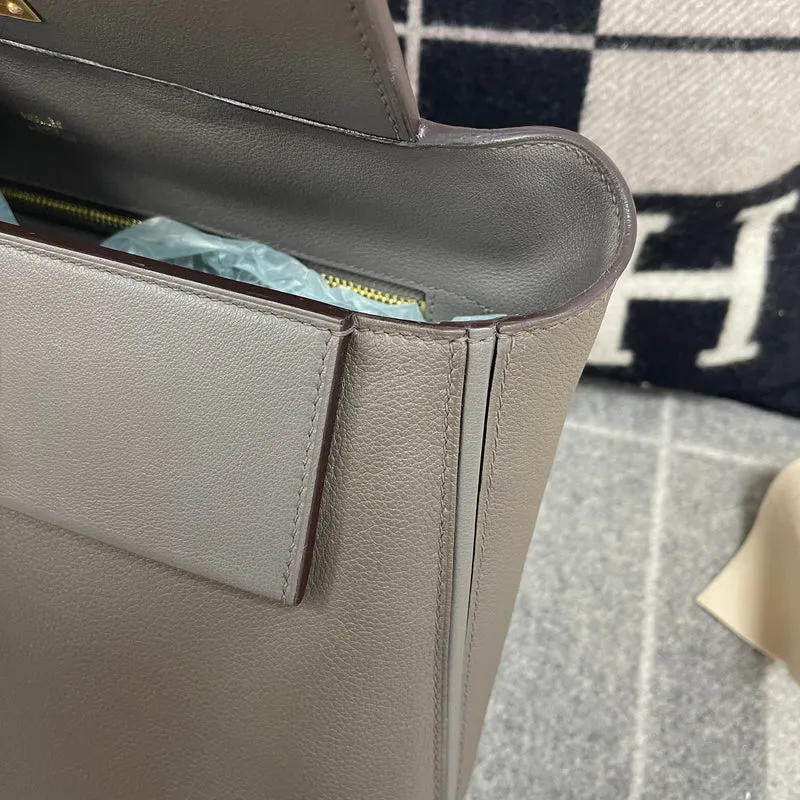 24/24 (29) TOGO & SWIFT LEATHER ETAIN WITH GOLD HARDWARE (GHW) - 6