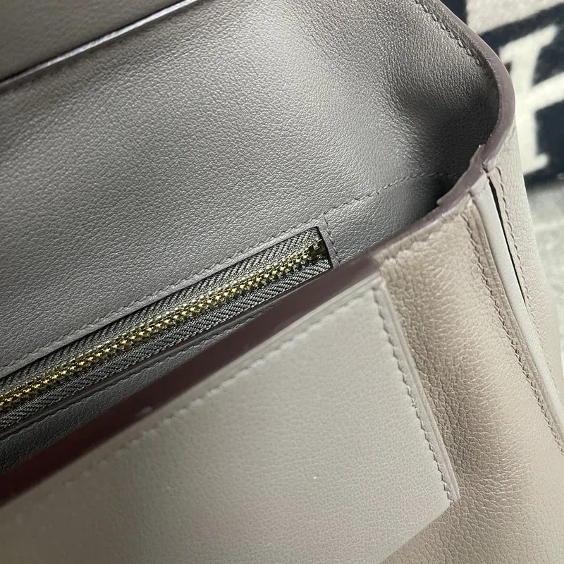 24/24 (29) TOGO & SWIFT LEATHER ETAIN WITH GOLD HARDWARE (GHW) - 5
