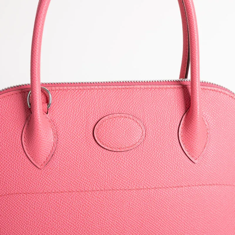 BOLIDE 27 EPSOM LEATHER ROSE AZALEE WITH PALLADIUM HARDWARE (PHW) - 5