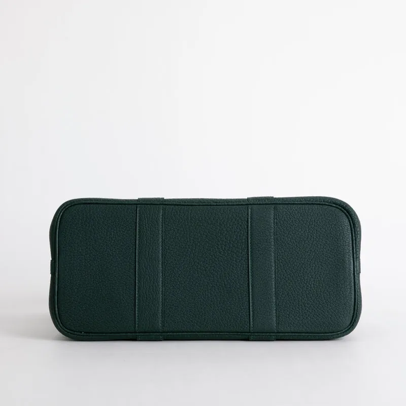 GARDEN PARTY 30 NEGONDA LEATHER VERT CYPRESS WITH PALLADIUM HARDWARE (PHW) - 5